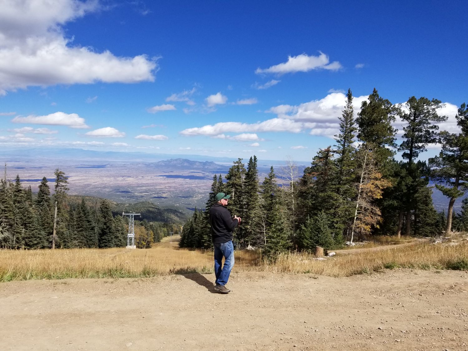 Sandia Mountain 